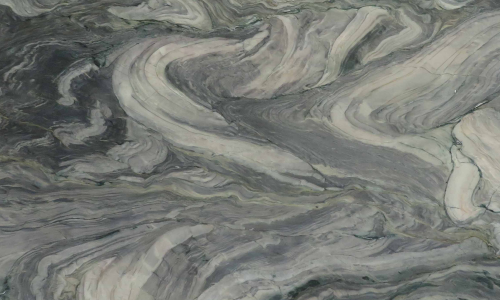 Explosion Blue Polished