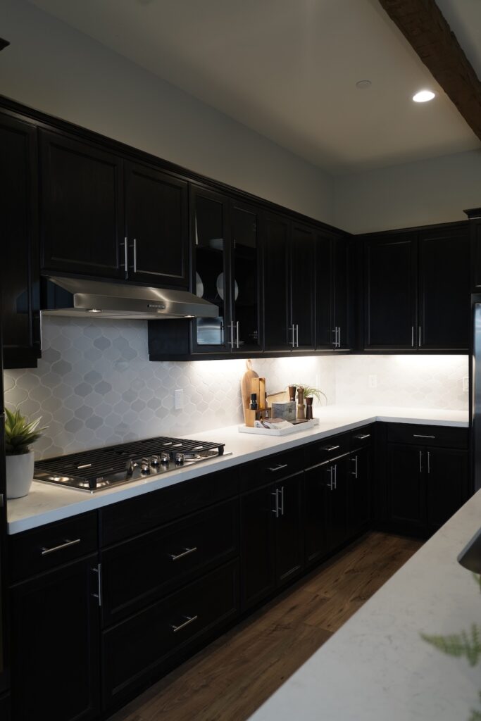 Kitchen countertop image