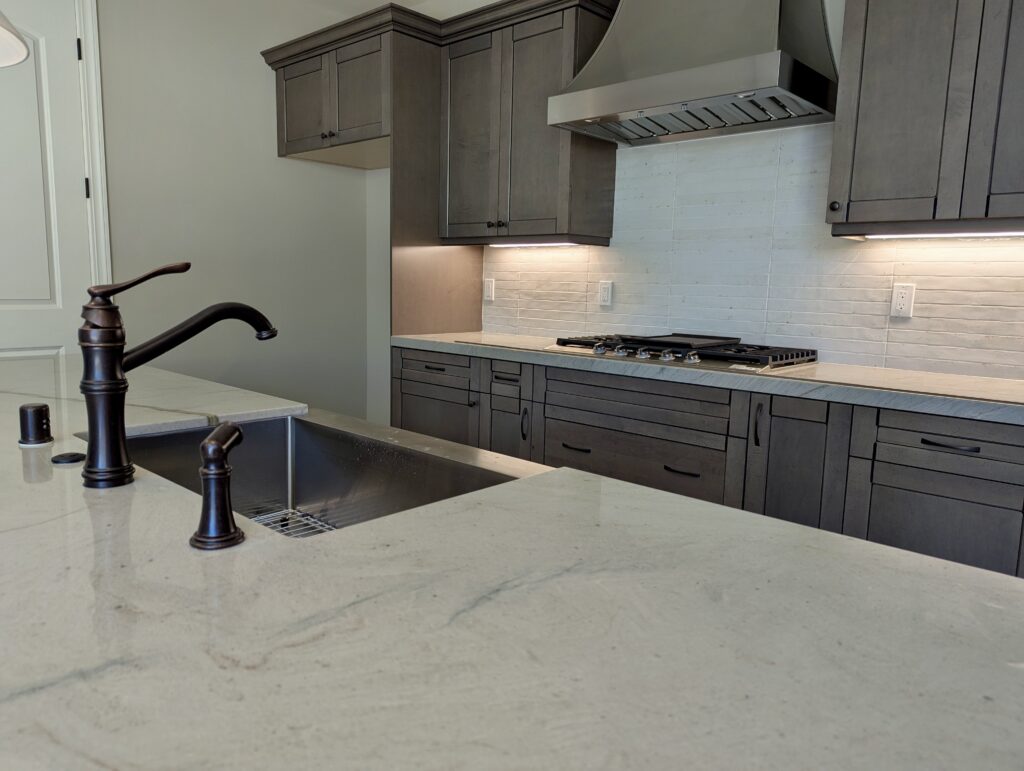 Kitchen countertop image