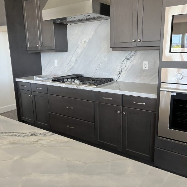 Contemporary Kitchen Remodel by Mr Tom's Countertops project photo